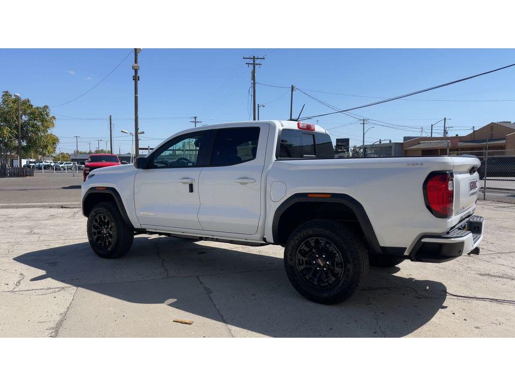 new 2026 GMC Canyon car, priced at $44,380