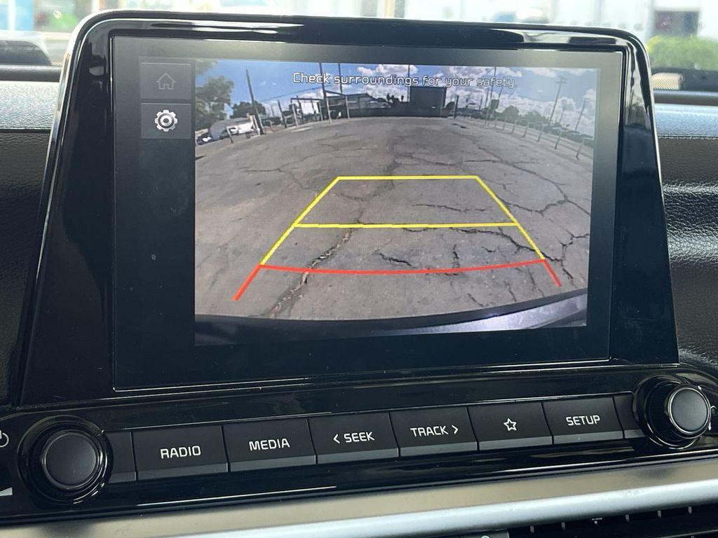 used 2024 Kia Forte car, priced at $17,988