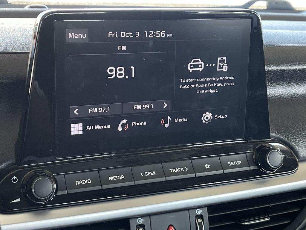 used 2024 Kia Forte car, priced at $17,988