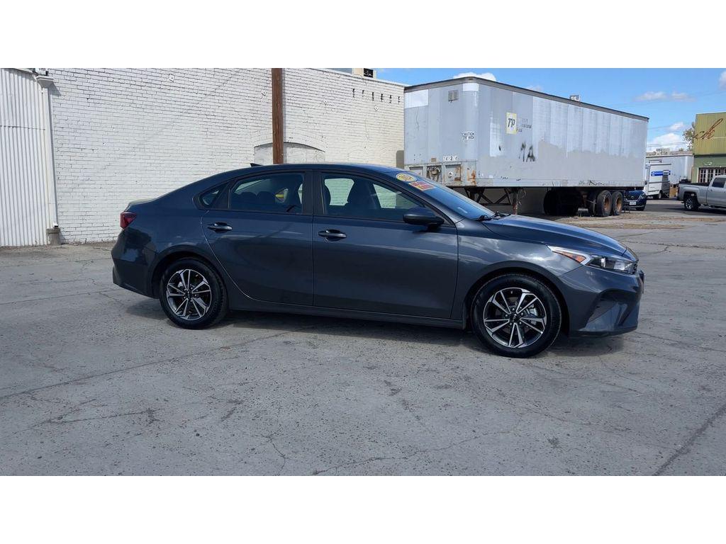 used 2024 Kia Forte car, priced at $17,988
