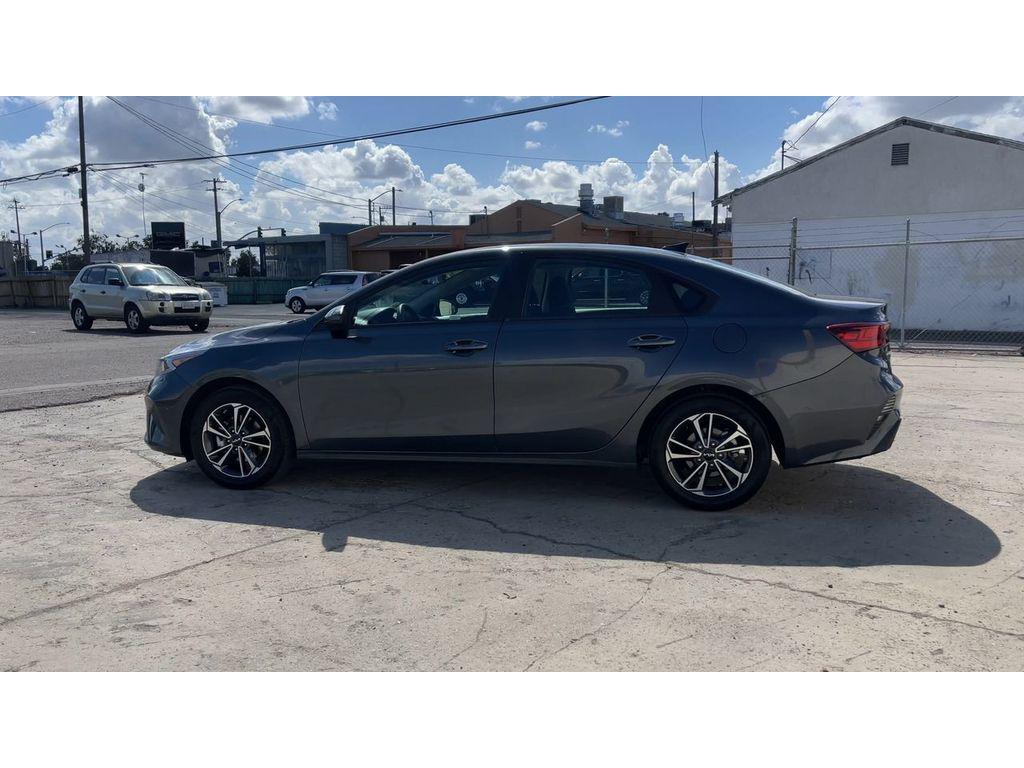 used 2024 Kia Forte car, priced at $17,988