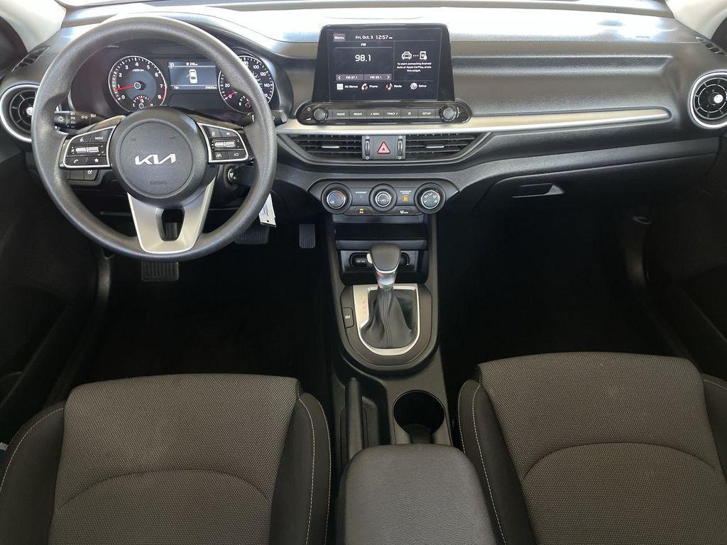 used 2024 Kia Forte car, priced at $17,988