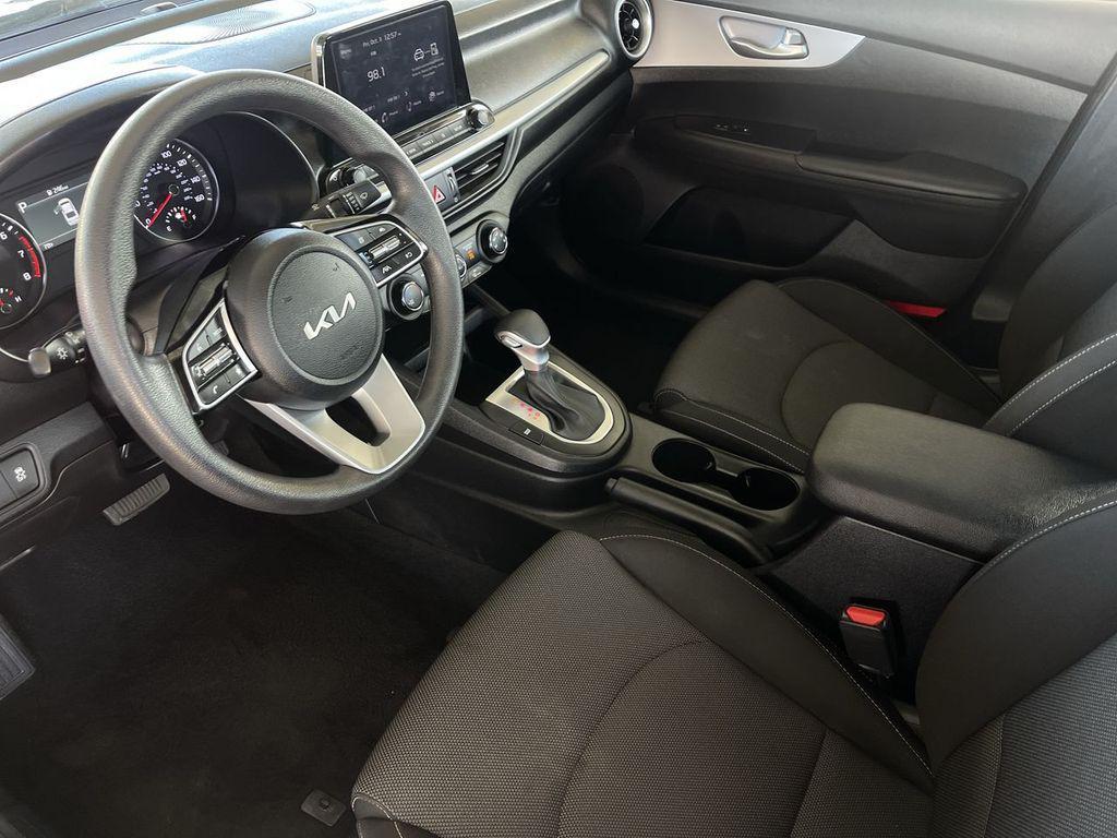 used 2024 Kia Forte car, priced at $17,988