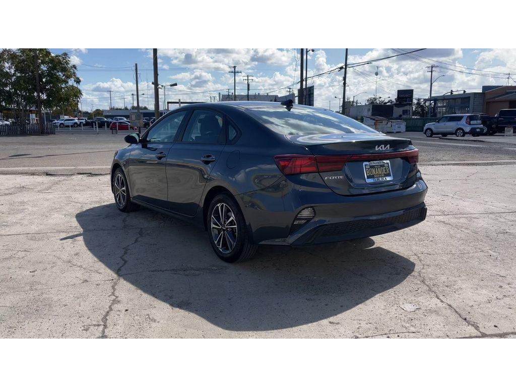 used 2024 Kia Forte car, priced at $17,988