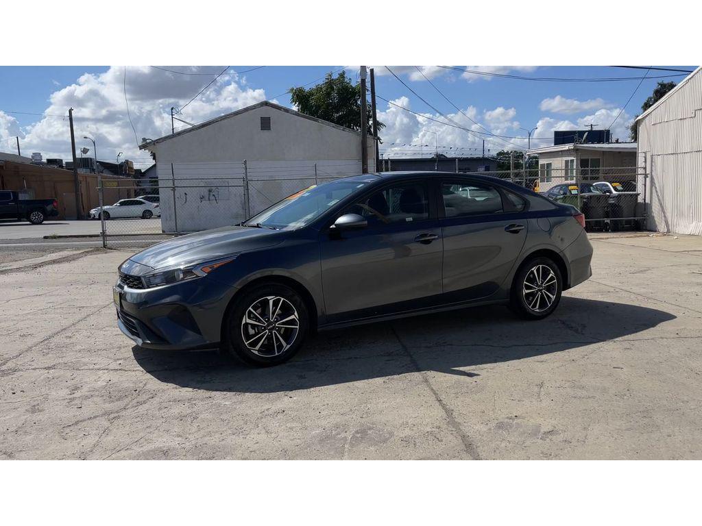 used 2024 Kia Forte car, priced at $17,988