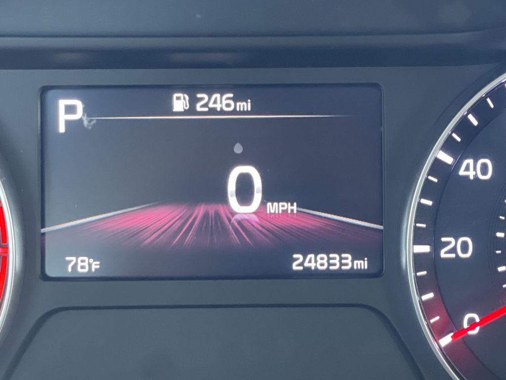 used 2024 Kia Forte car, priced at $17,988