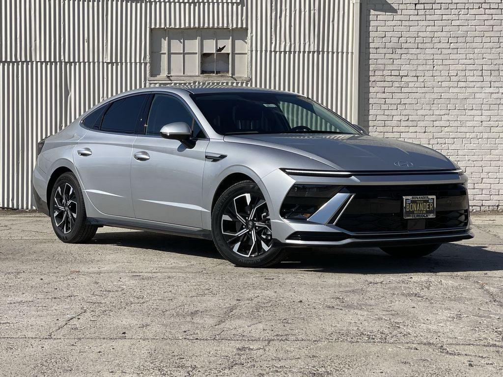 used 2025 Hyundai Sonata car, priced at $23,988