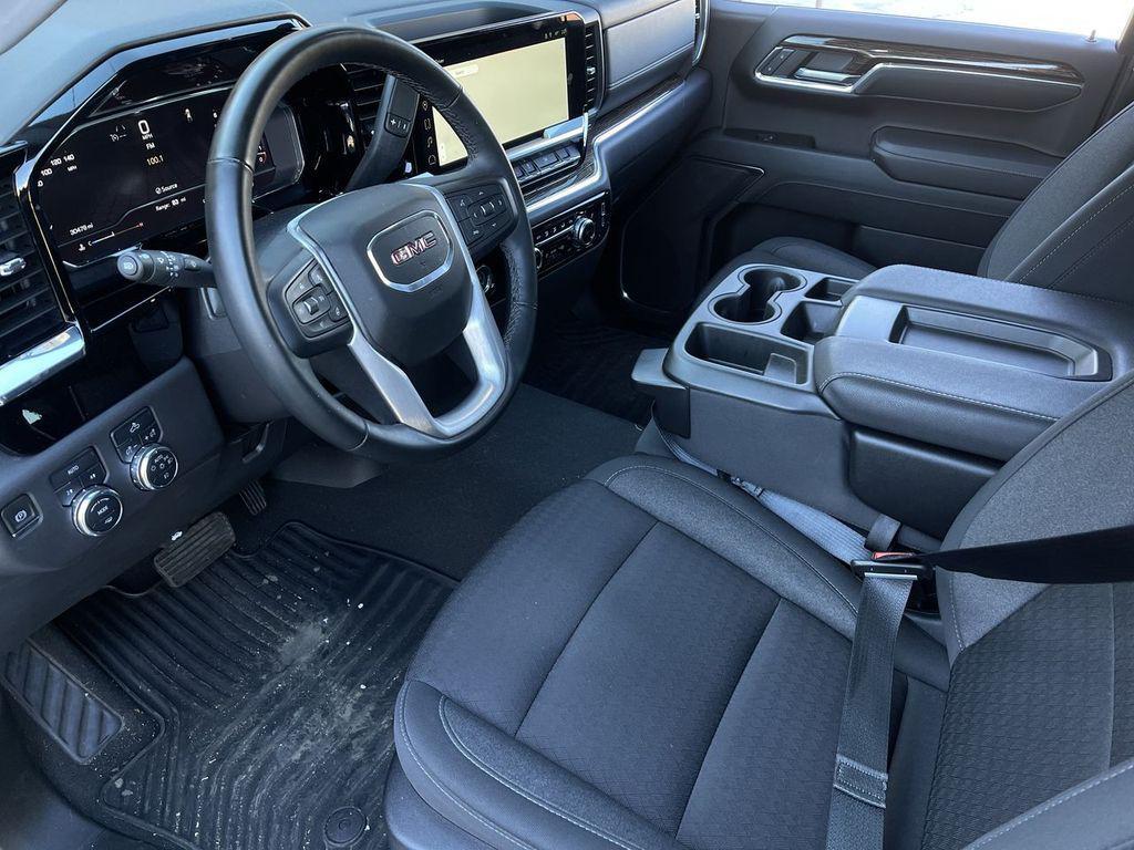 used 2024 GMC Sierra 1500 car, priced at $43,495