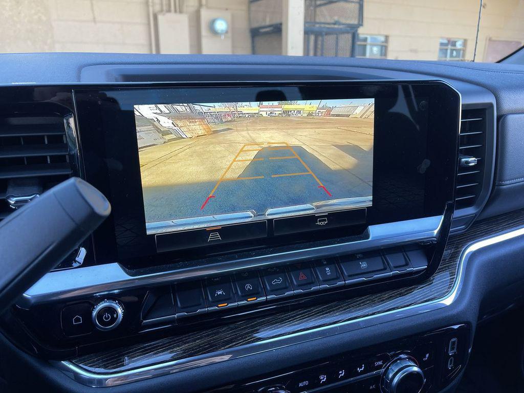 used 2024 GMC Sierra 1500 car, priced at $43,495