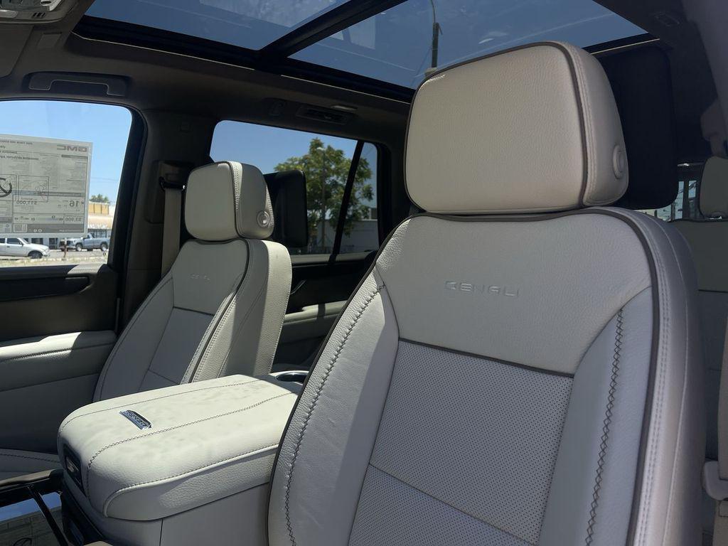 new 2026 GMC Yukon car, priced at $97,170
