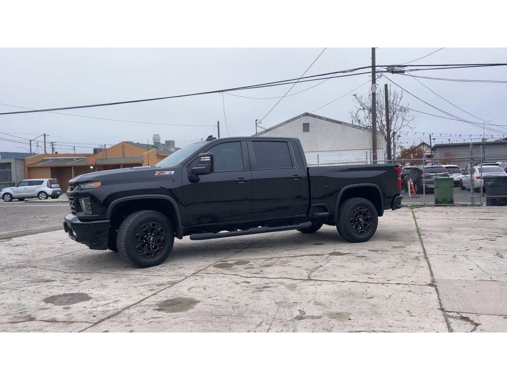 used 2022 Chevrolet Silverado 2500 car, priced at $65,988