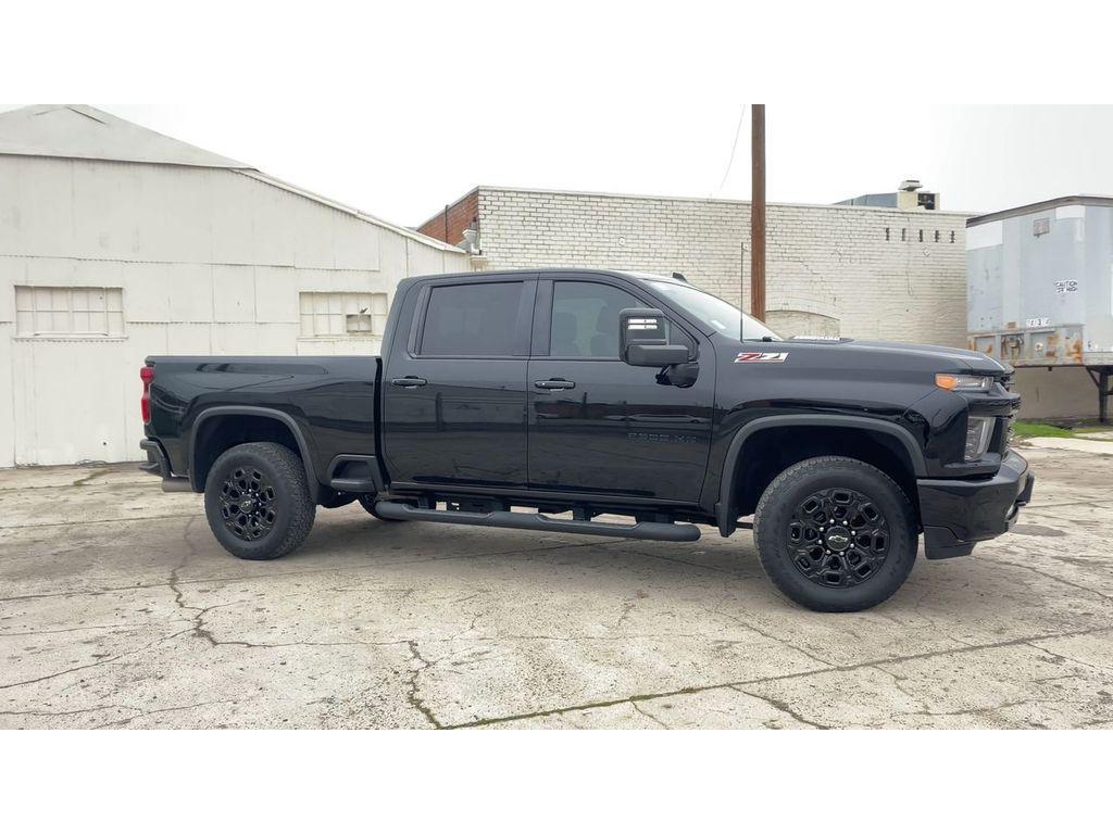used 2022 Chevrolet Silverado 2500 car, priced at $65,988