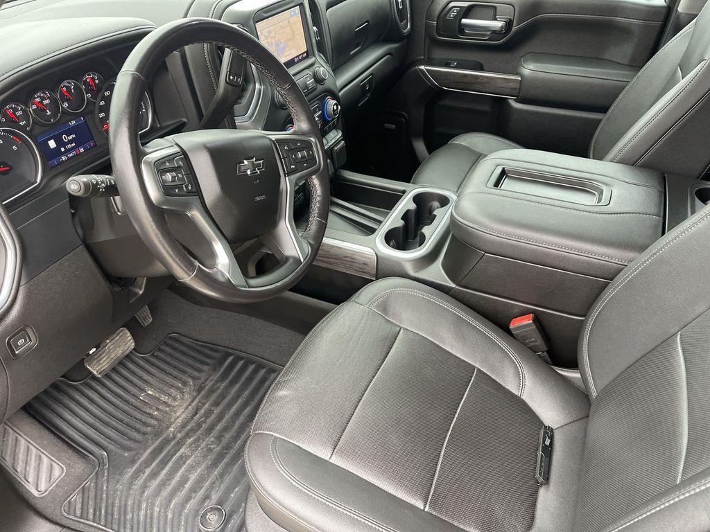 used 2022 Chevrolet Silverado 2500 car, priced at $65,988