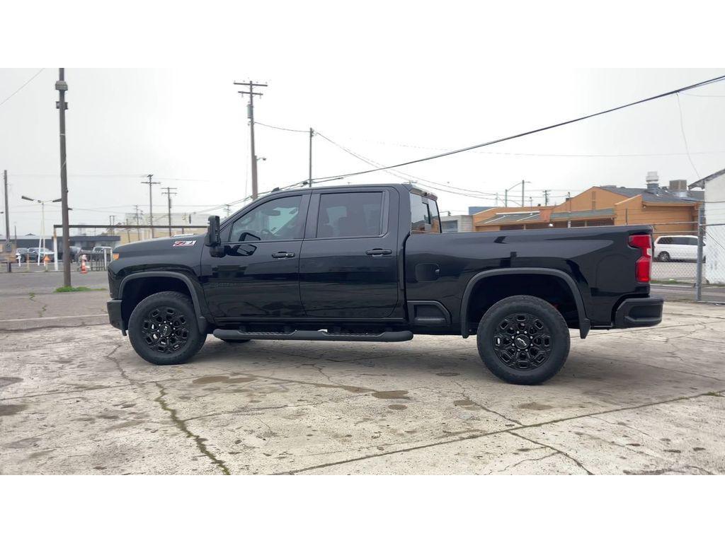 used 2022 Chevrolet Silverado 2500 car, priced at $65,988