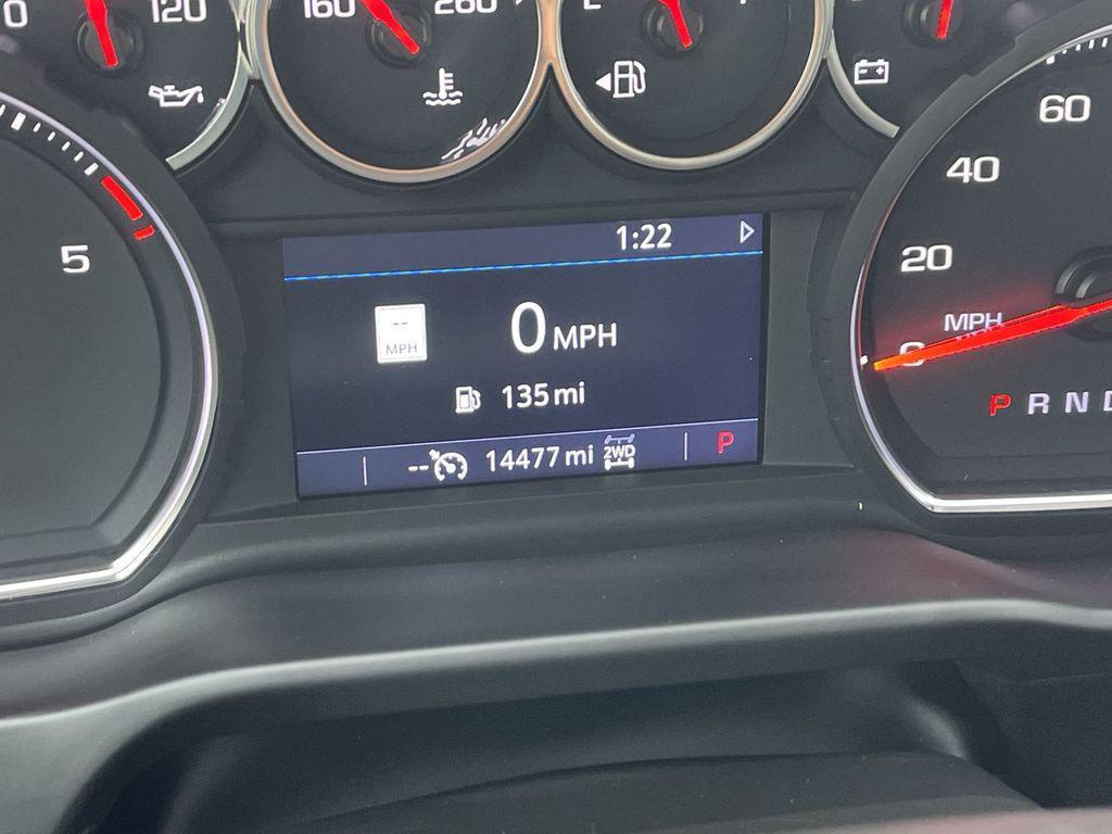 used 2022 Chevrolet Silverado 2500 car, priced at $65,988