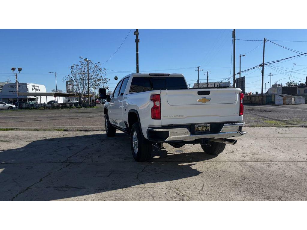 used 2022 Chevrolet Silverado 2500 car, priced at $55,998
