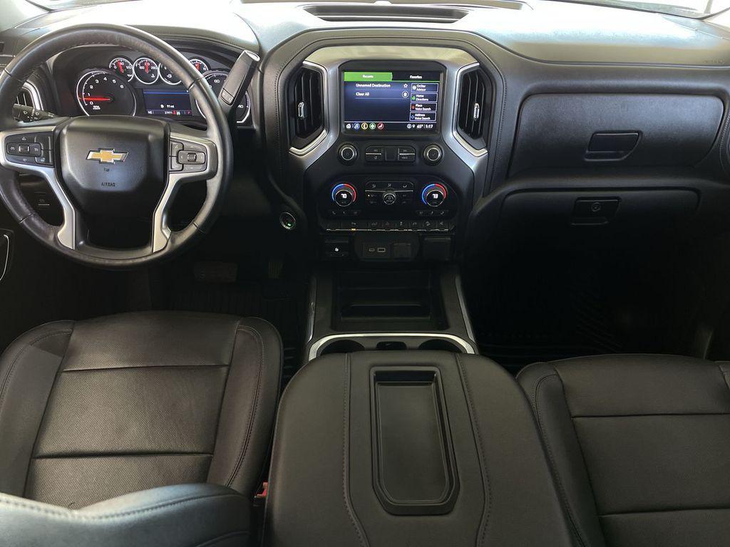 used 2022 Chevrolet Silverado 2500 car, priced at $55,998