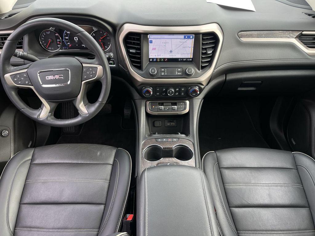 used 2022 GMC Acadia car, priced at $39,995