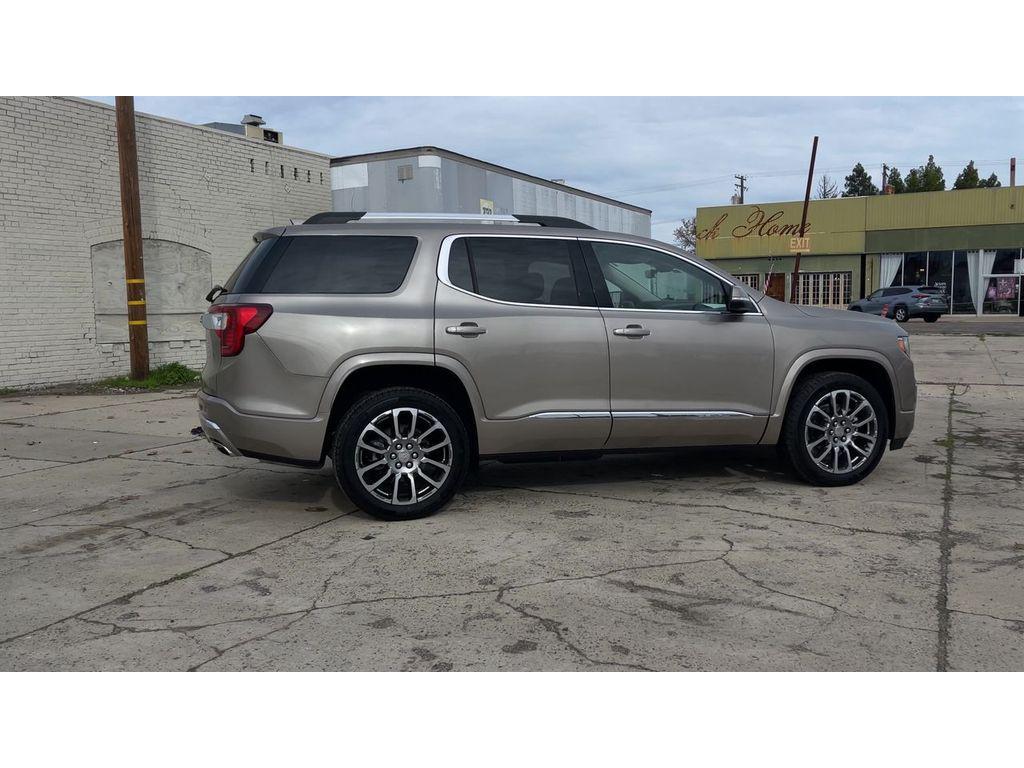 used 2022 GMC Acadia car, priced at $39,995
