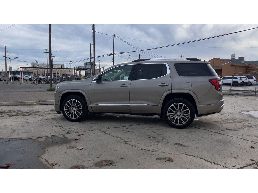 used 2022 GMC Acadia car, priced at $39,995