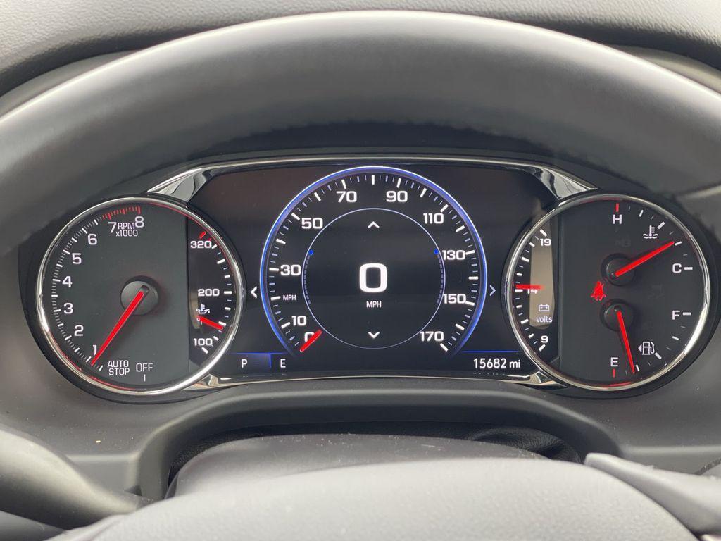 used 2022 GMC Acadia car, priced at $39,995