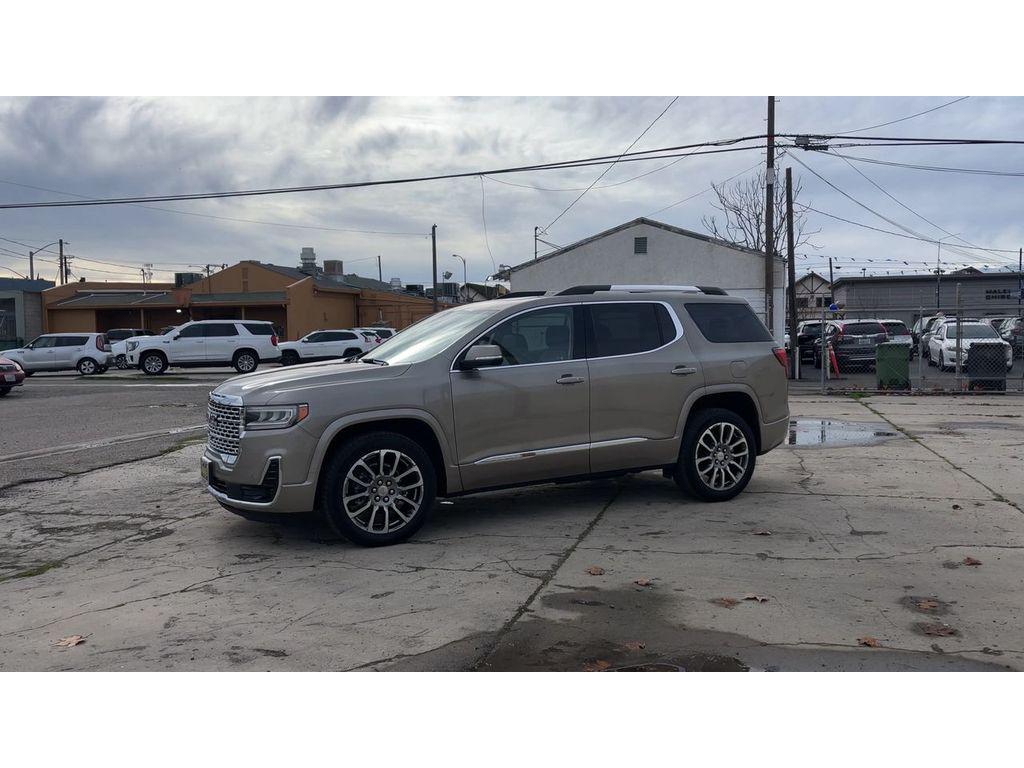 used 2022 GMC Acadia car, priced at $39,995