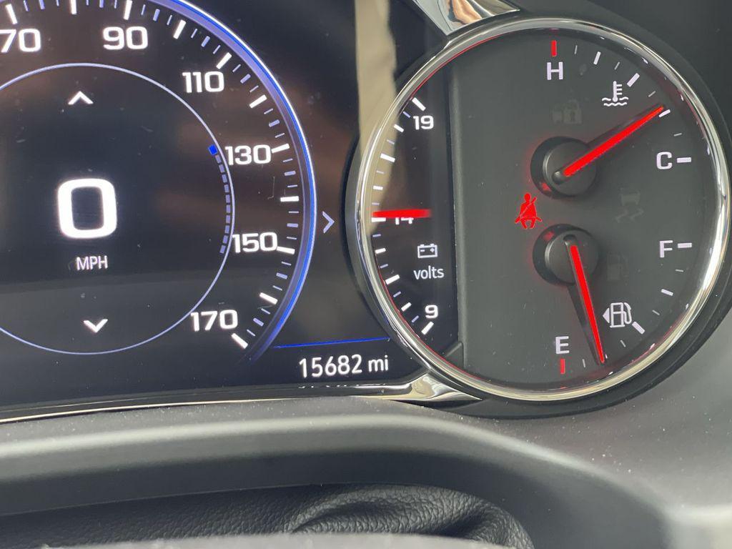 used 2022 GMC Acadia car, priced at $39,995