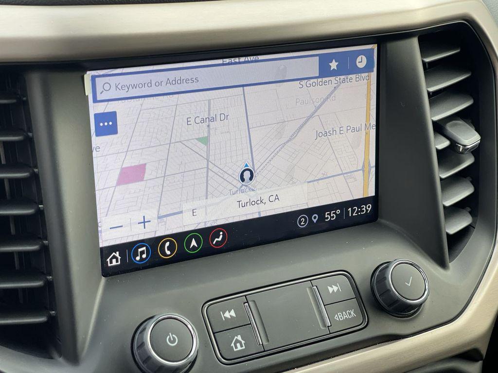 used 2022 GMC Acadia car, priced at $39,995