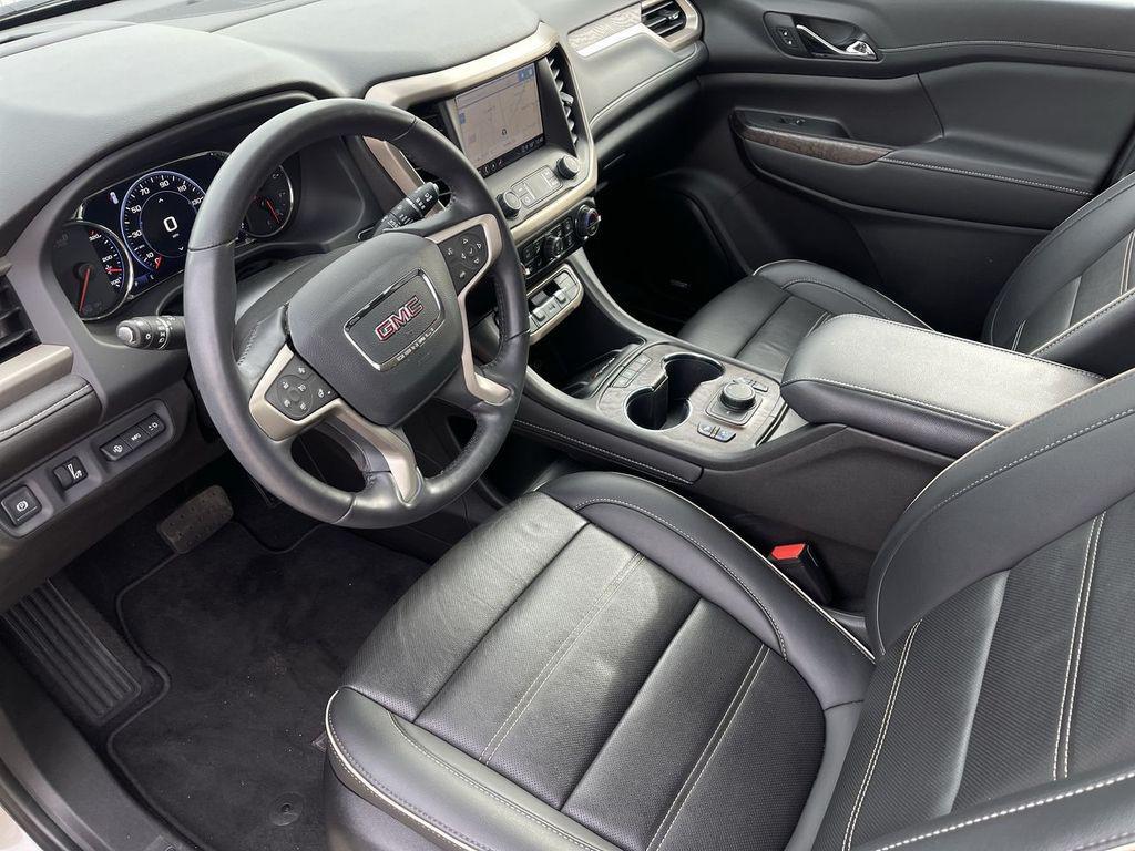 used 2022 GMC Acadia car, priced at $39,995
