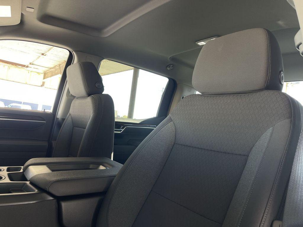 new 2026 GMC Sierra 1500 car, priced at $51,340