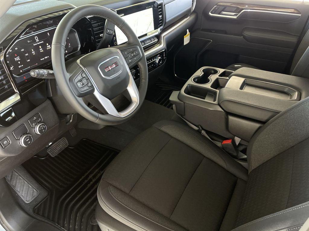 new 2026 GMC Sierra 1500 car, priced at $51,340