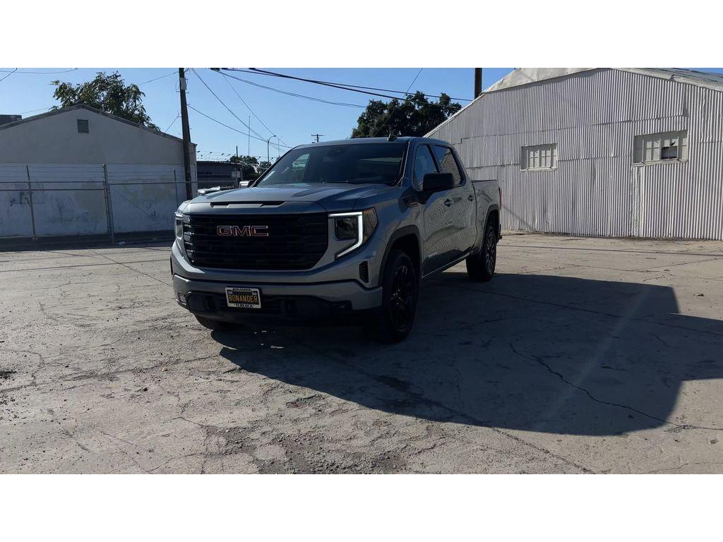 new 2026 GMC Sierra 1500 car, priced at $51,340