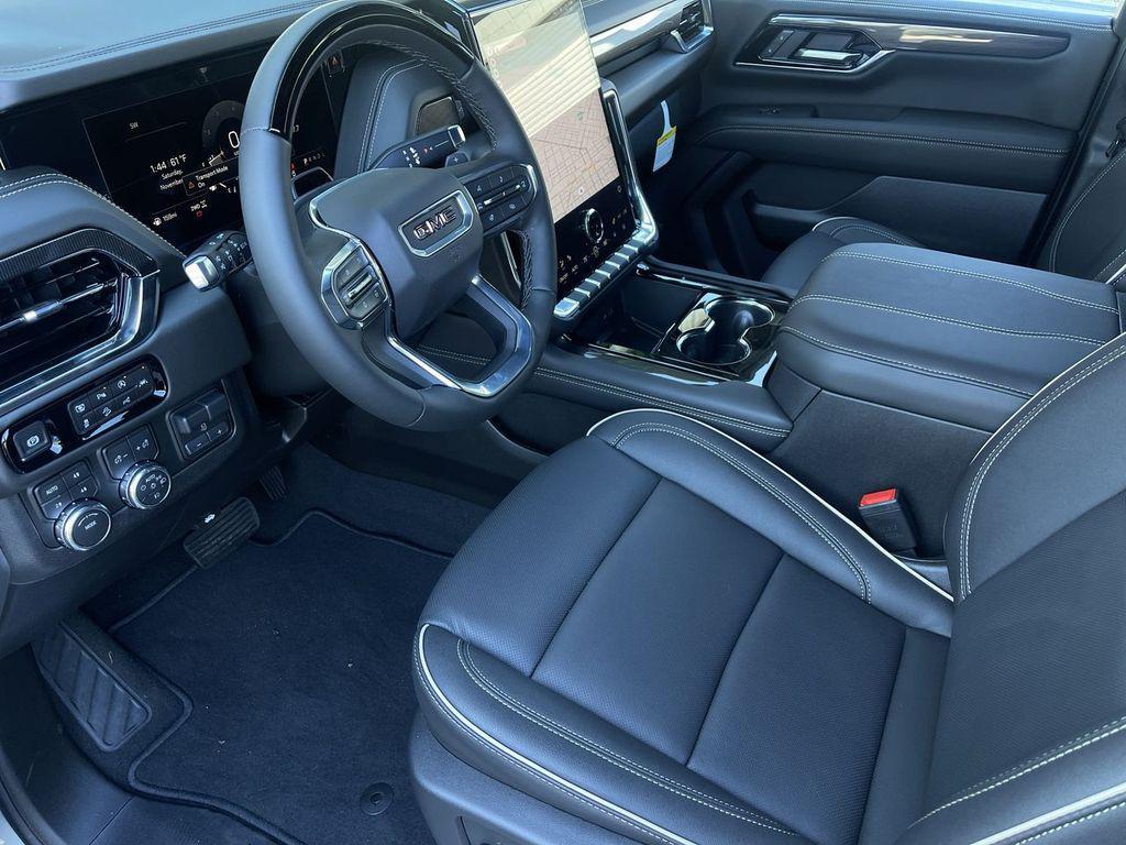 new 2026 GMC Yukon XL car, priced at $82,680