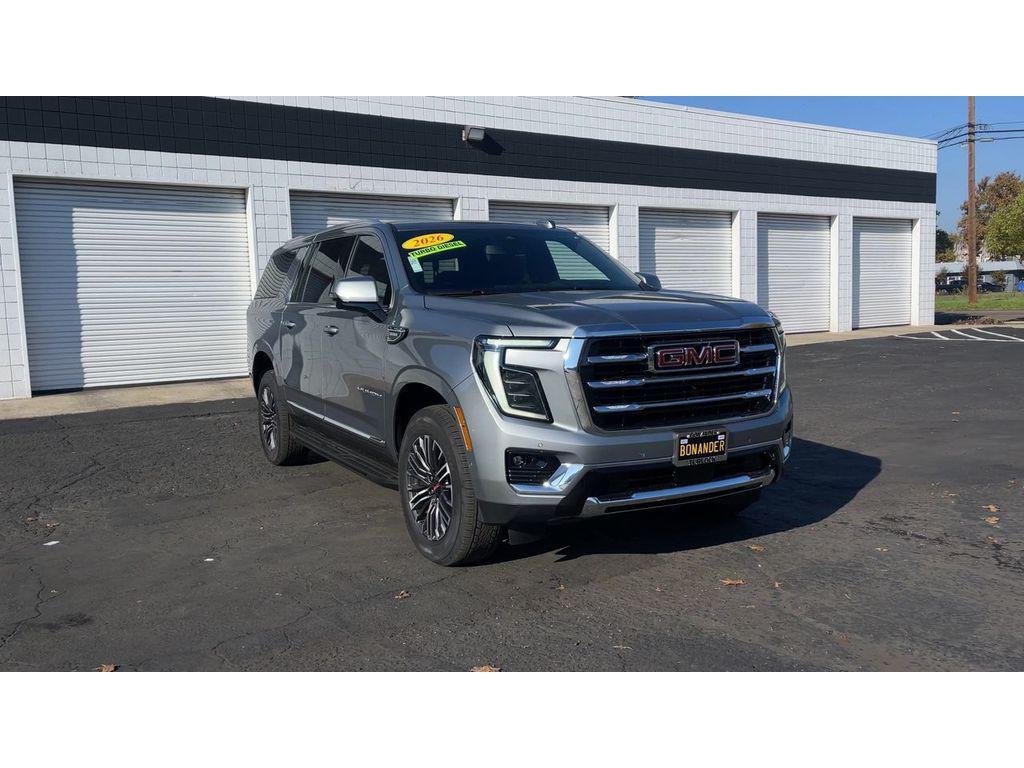 new 2026 GMC Yukon XL car, priced at $82,680