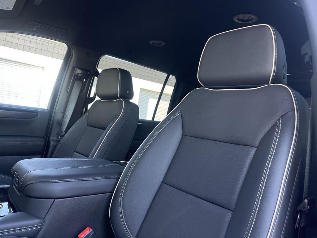 new 2026 GMC Yukon XL car, priced at $82,680
