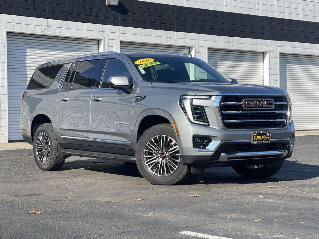 new 2026 GMC Yukon XL car, priced at $82,680
