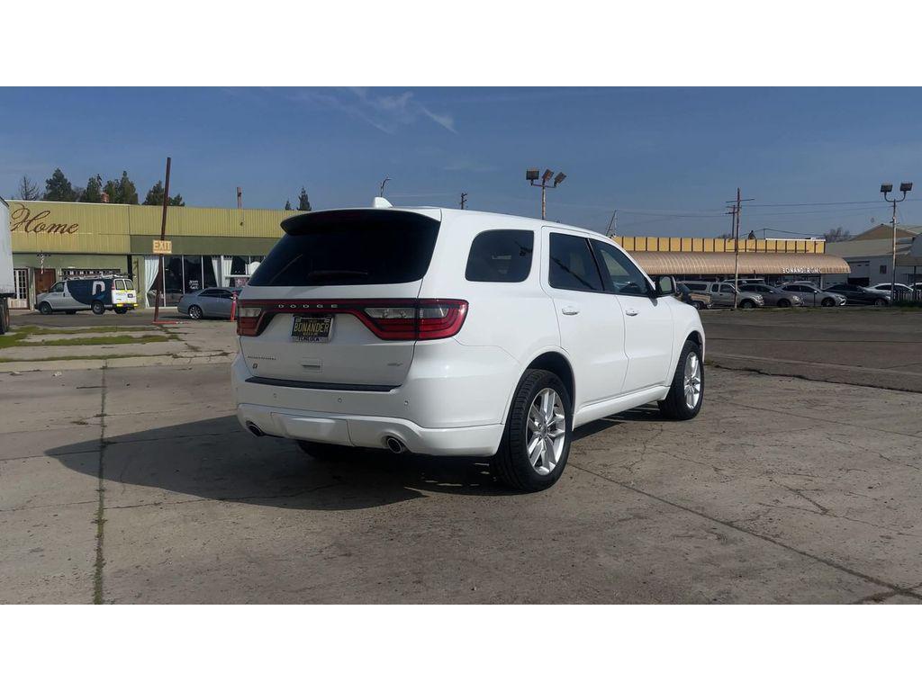 used 2021 Dodge Durango car, priced at $26,998