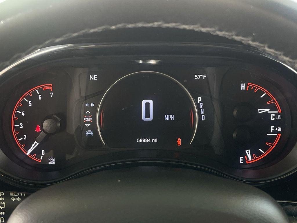 used 2021 Dodge Durango car, priced at $26,998