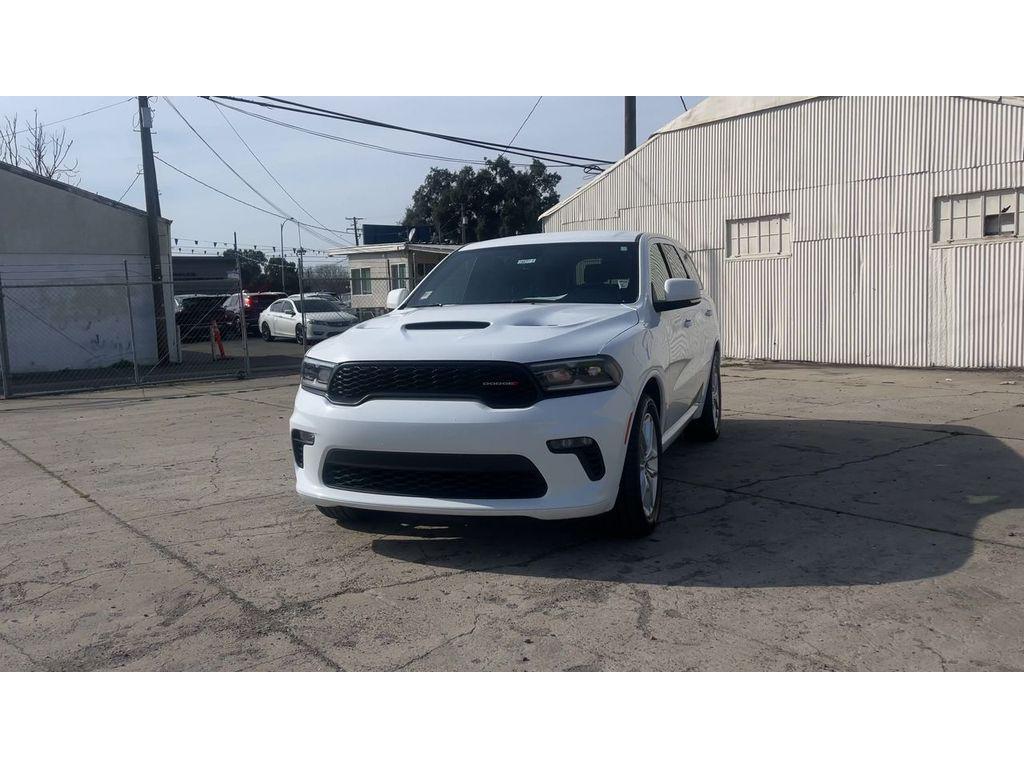 used 2021 Dodge Durango car, priced at $26,998