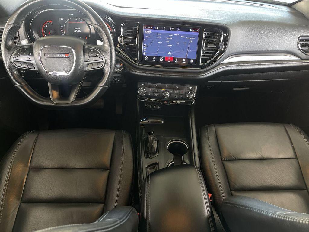 used 2021 Dodge Durango car, priced at $26,998