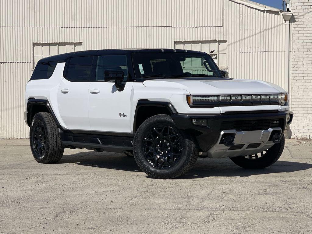 new 2026 GMC HUMMER EV SUV car, priced at $94,095