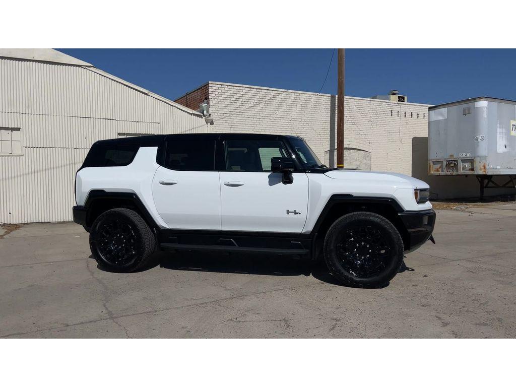 new 2026 GMC HUMMER EV SUV car, priced at $94,095