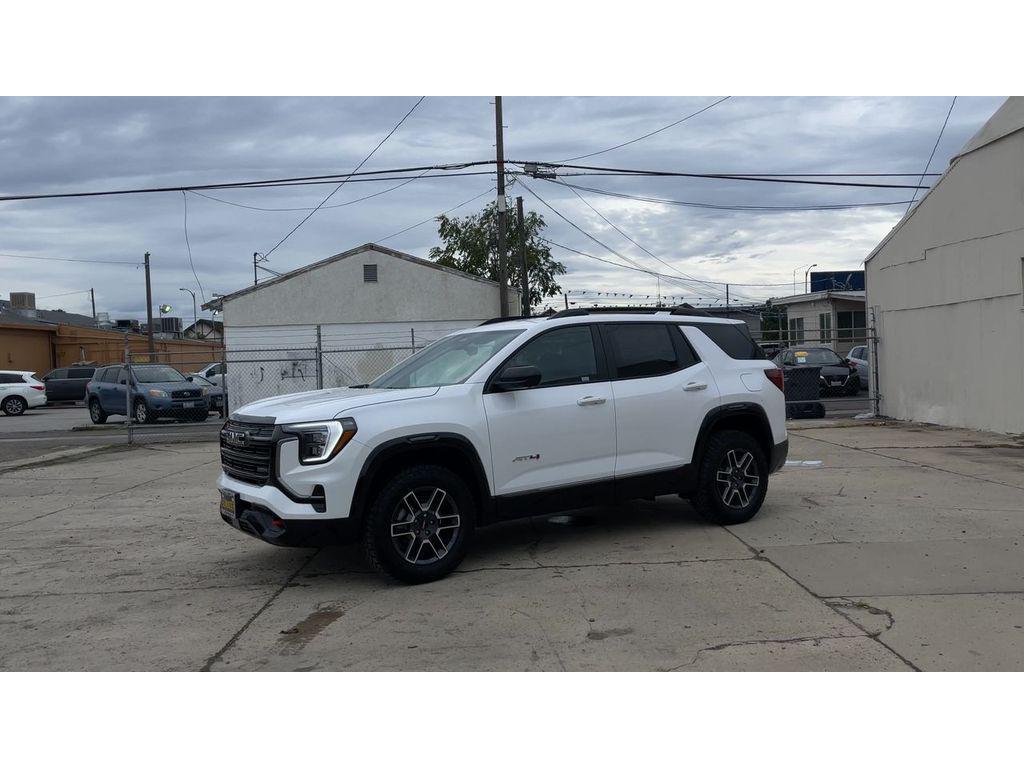 new 2026 GMC Terrain car, priced at $41,390