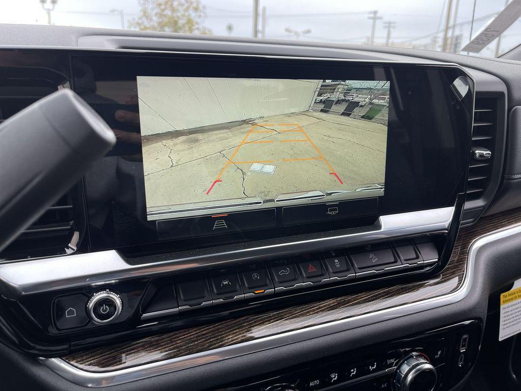 new 2026 GMC Sierra 1500 car, priced at $61,230