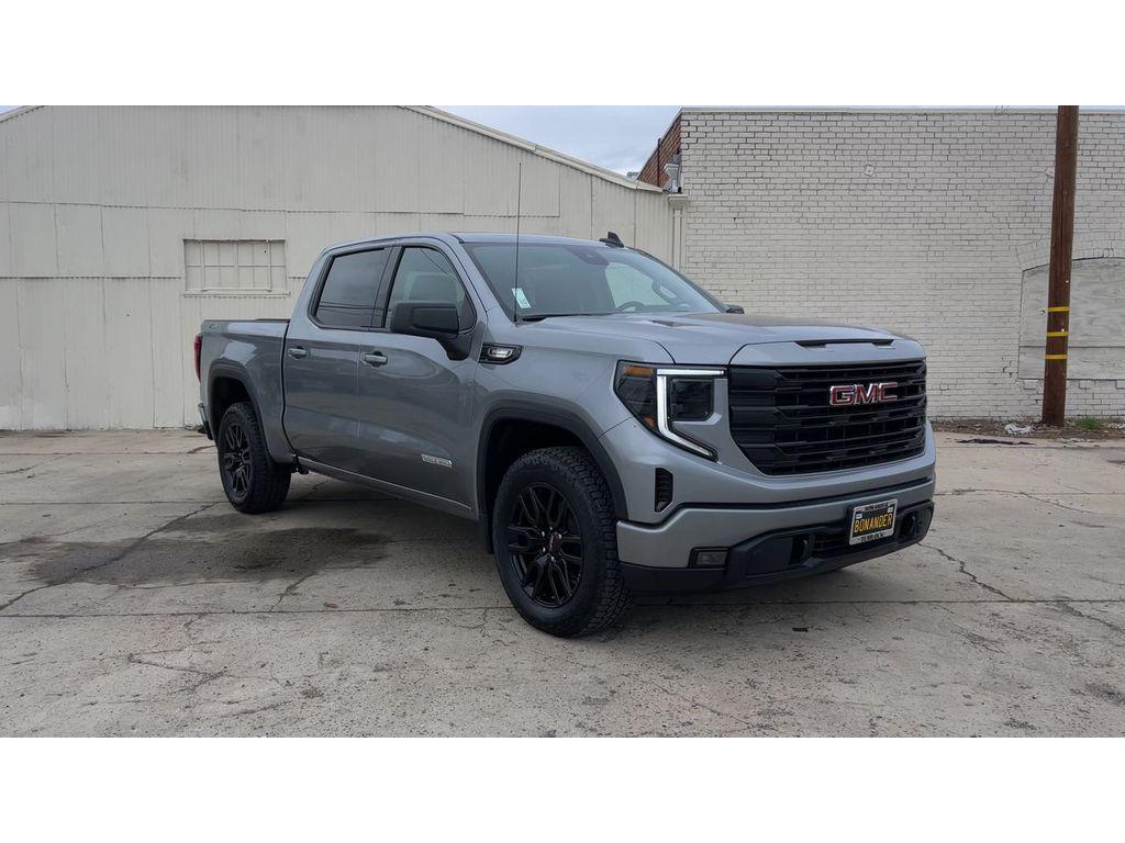new 2026 GMC Sierra 1500 car, priced at $61,230
