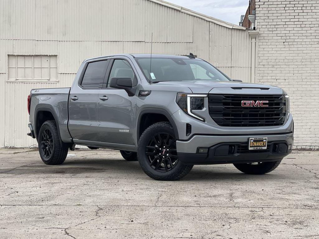 new 2026 GMC Sierra 1500 car, priced at $61,230