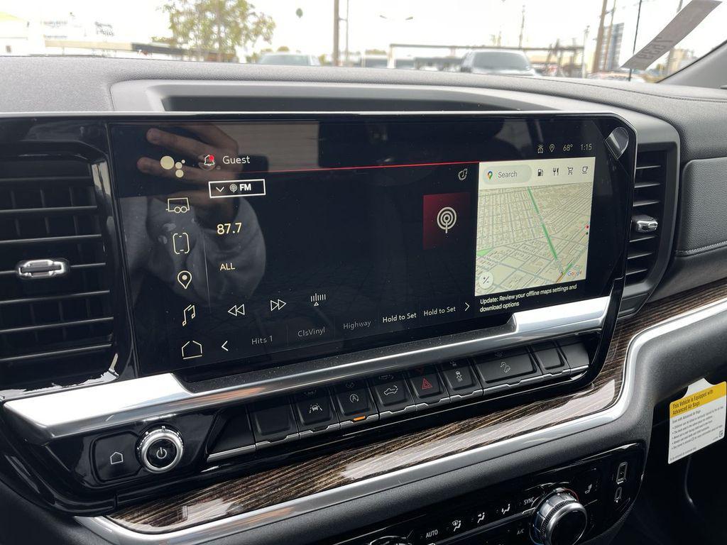 new 2026 GMC Sierra 1500 car, priced at $61,230