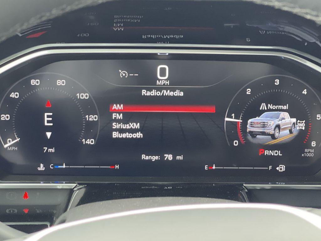 new 2026 GMC Sierra 1500 car, priced at $61,230