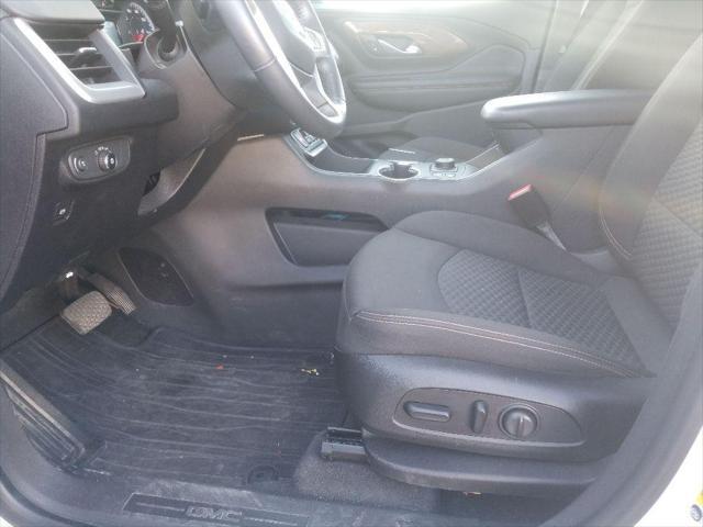 used 2018 GMC Terrain car, priced at $15,995