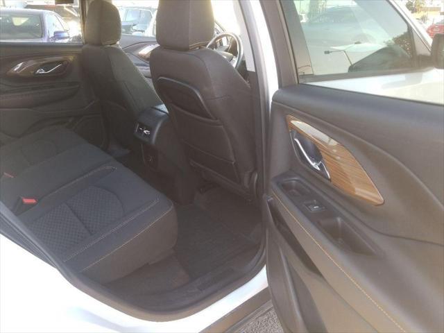 used 2018 GMC Terrain car, priced at $15,995